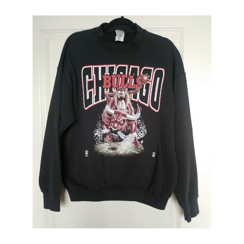 Chicago Bulls 1993 Sweatshirt Men's XL